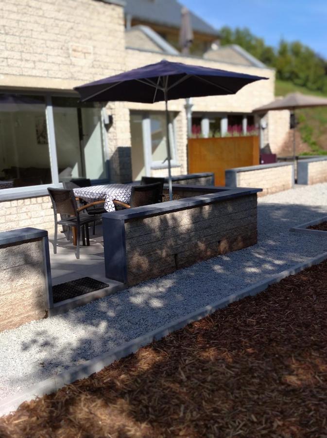 Terrasse De Malmedy Malmedy Nature 338 Eksteriør bilde